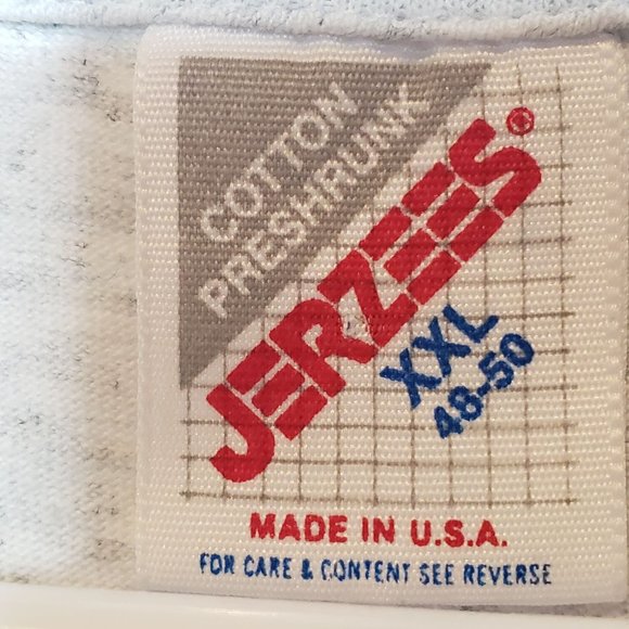 Vintage Mirage Las Vegas Dolphin Tshirt 90s Retro Jerzees XXL Made USA - Picture 8 of 11